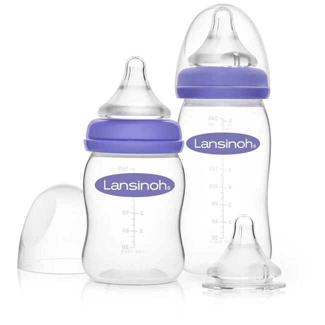 Lansinoh Natural Wave Starterset 3 Lansinoh Natural Wave Starterset