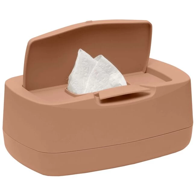 Bébé-jou Bebe-jou Doekjesdoosje Silk 4 Bébé-jou Bebe-jou Doekjesdoosje Silk - Afbeelding 2