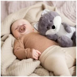 Flow Hartslagknuffel Robin 10 Flow Hartslagknuffel Robin -Babywinkel Voordeel 1448560020 3