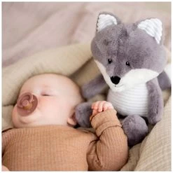 Flow Hartslagknuffel Robin 11 Flow Hartslagknuffel Robin -Babywinkel Voordeel 1448560020 4