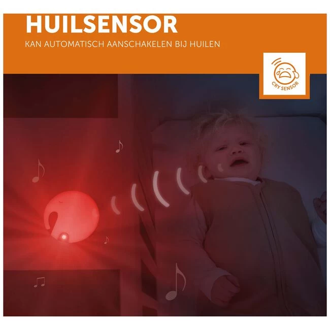 Zazu Nachtlampje Emmy De Olifant 7 Zazu Nachtlampje Emmy De Olifant - Afbeelding 5