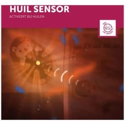 Zazu Projector Henry De Egel -Babywinkel Voordeel 1449990031 4