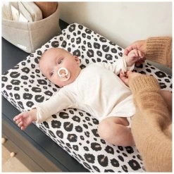 Meyco Aankleedkussenhoes Leopard -Babywinkel Voordeel 1453870011 2