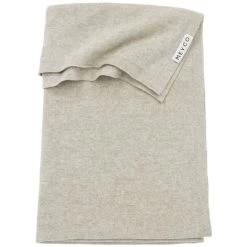 Meyco Wiegdeken Sand Melange