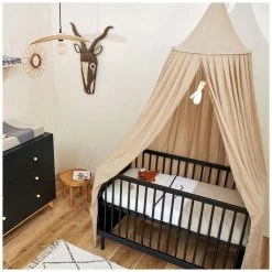 Meyco Wiegdeken Sand Melange -Babywinkel Voordeel 1453940035 4