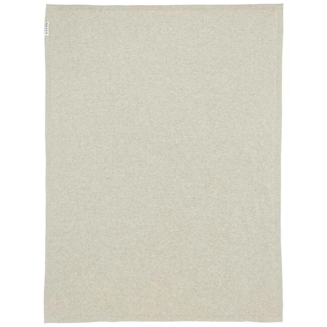 Meyco Ledikantdeken Sand Melange 4 Meyco Ledikantdeken Sand Melange - Afbeelding 2