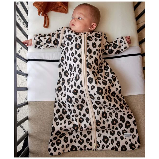 Meyco Ledikantdeken Sand Melange 6 Meyco Ledikantdeken Sand Melange - Afbeelding 4