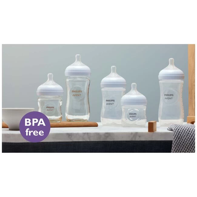 Philips Avent Natural Fles 260ML Duopack 7 Philips Avent Natural Fles 260ML Duopack - Afbeelding 5