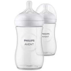 Philips Avent Natural Fles 260ML Duopack 13 Philips Avent Natural Fles 260ML Duopack -Babywinkel Voordeel 1454120015 5