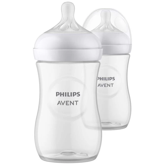 Philips Avent Natural Fles 260ML Duopack 8 Philips Avent Natural Fles 260ML Duopack - Afbeelding 6