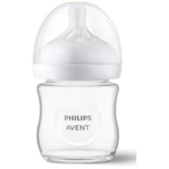 Philips Avent Natural Glazen Fles 120ML