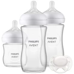 Philips Avent Natural Glazen Starterset