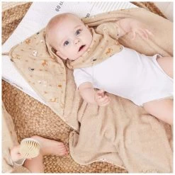 Bébé-jou BeBe-Jou Badcape Steppe -Babywinkel Voordeel 1456810036 3