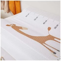 Bébé-jou BeBe-Jou Aankleedkussen Steppe -Babywinkel Voordeel 1456830011 3