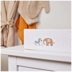 Bébé-jou BeBe-Jou Aankleedkussen Steppe -Babywinkel Voordeel 1456830011 5