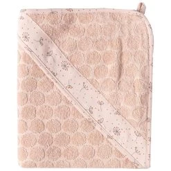 Bébé-jou BeBe-Jou Badcape Wish Pink