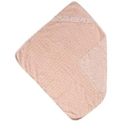 Bébé-jou BeBe-Jou Badcape Wish Pink -Babywinkel Voordeel 1456840055 2