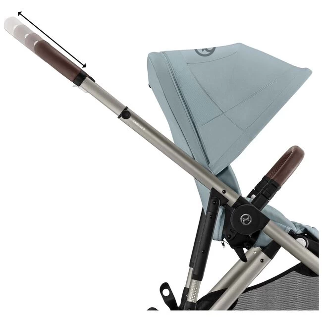 Cybex Gazelle S 5 Cybex Gazelle S - Afbeelding 3