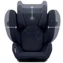 Cybex Solution G I-fix -Babywinkel Voordeel 1459212291 2