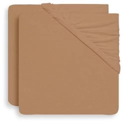 Jollein Ledikant Hoeslaken 2pack