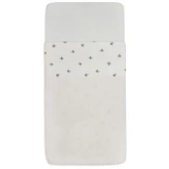 Jollein Ledikantlaken Rozen