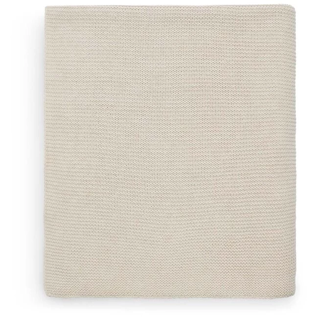 Jollein Ledikantdeken Basic 4 Jollein Ledikantdeken Basic - Afbeelding 2