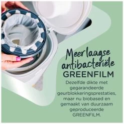 Tommee Tippee Sangenic Twist&Click Navulverpakking 6-pack -Babywinkel Voordeel 1462890020 4