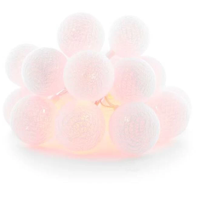 Cotton Ball Extension Kit Ice 4 Cotton Ball Extension Kit Ice - Afbeelding 2