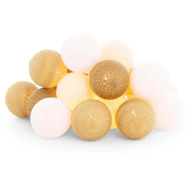 Cotton Ball Starter Kit Dune 4 Cotton Ball Starter Kit Dune - Afbeelding 2