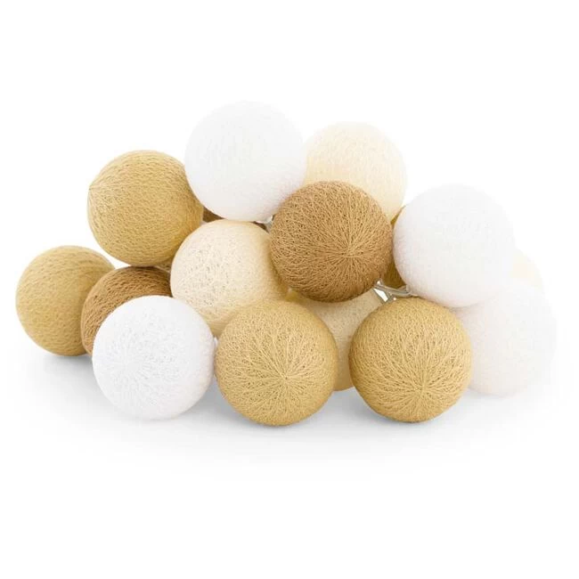 Cotton Ball Extension Kit Dune 3 Cotton Ball Extension Kit Dune