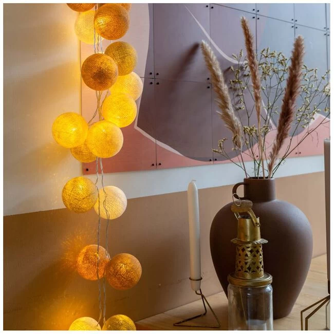 Cotton Ball Extension Kit Dune 6 Cotton Ball Extension Kit Dune - Afbeelding 4