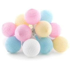 Cotton Ball Starter Kit Island