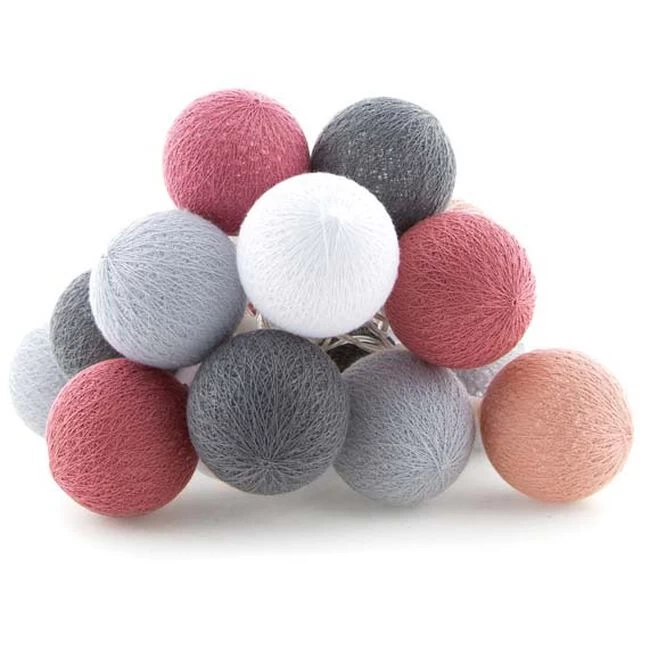 Cotton Ball Starter Kit Glow 3 Cotton Ball Starter Kit Glow