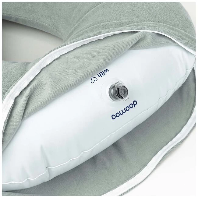 Doomoo Opblaasbaar Voedingskussen 5 Doomoo Opblaasbaar Voedingskussen - Afbeelding 3