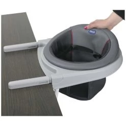 Chicco Tafelhangstoeltje 360 Graden Draaibaar -Babywinkel Voordeel 1464630020 2