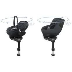 Maxi-Cosi Familyfix 360 Pro I-Size -Babywinkel Voordeel 1464660010 2