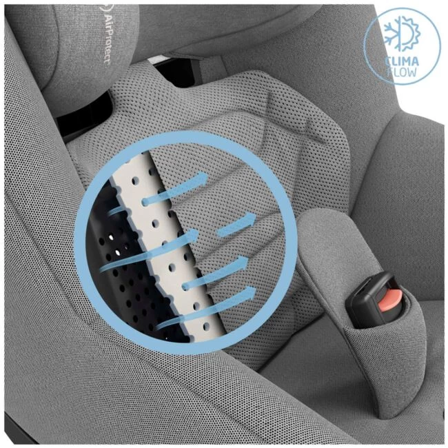 Maxi-Cosi Pearl 360 Pro I-Size 6 Maxi-Cosi Pearl 360 Pro I-Size - Afbeelding 5