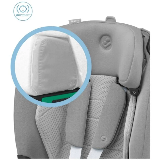Maxi-Cosi Titan Pro I-Size 8 Maxi-Cosi Titan Pro I-Size - Afbeelding 6