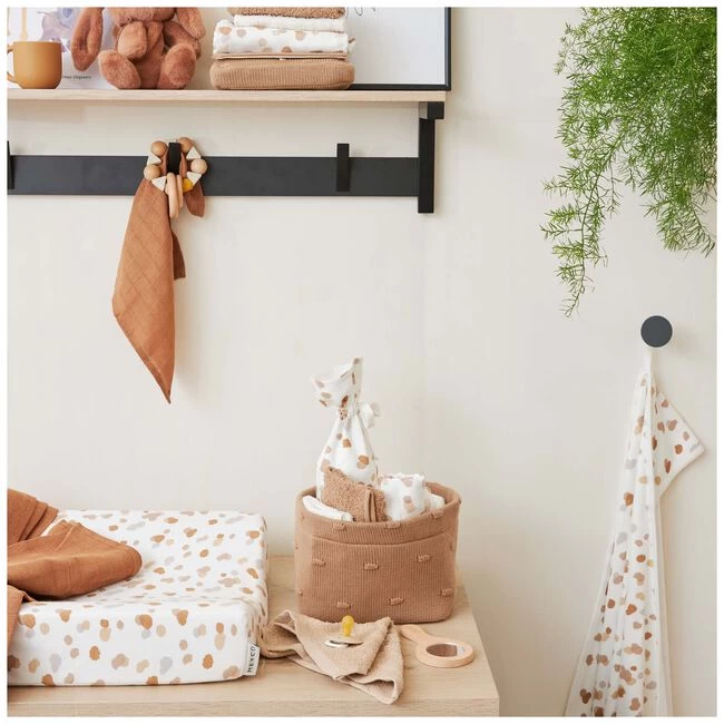 Meyco Aankleedkussenhoes Stains 5 Meyco Aankleedkussenhoes Stains - Afbeelding 3