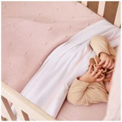 Meyco Wiegdeken Knots -Babywinkel Voordeel 1464780245 2