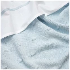 Meyco Ledikantdeken Knots 8 Meyco Ledikantdeken Knots -Babywinkel Voordeel 1464790070 2