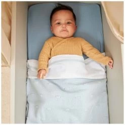 Meyco Ledikantdeken Knots 9 Meyco Ledikantdeken Knots -Babywinkel Voordeel 1464790070 3