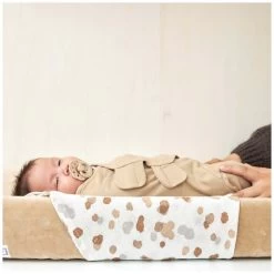 Meyco Swaddle 0-3 Maanden Sand -Babywinkel Voordeel 1464840035 2