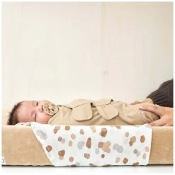 Meyco Swaddle 3-6 Maanden Sand -Babywinkel Voordeel 1464850035 2
