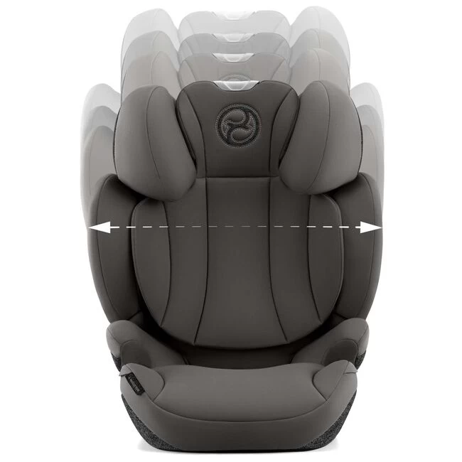 Cybex Solution T I-Fix 5 Cybex Solution T I-Fix - Afbeelding 3