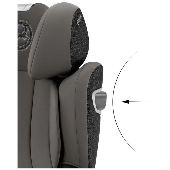 Cybex Solution T I-Fix 8 Cybex Solution T I-Fix - Afbeelding 6