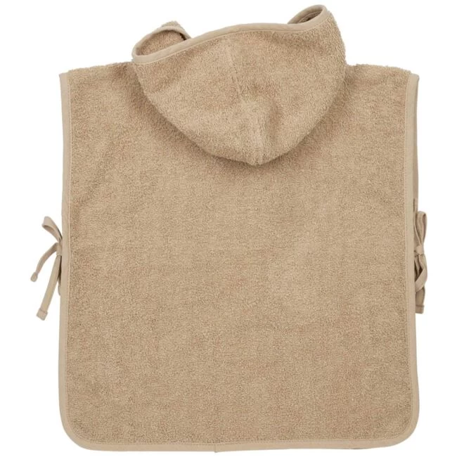 Meyco Badponcho Badstof 4 Meyco Badponcho Badstof - Afbeelding 2