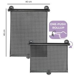 Dooky Zonneschermen 2 St. 9 Dooky Zonneschermen 2 St. -Babywinkel Voordeel 1466470010 3