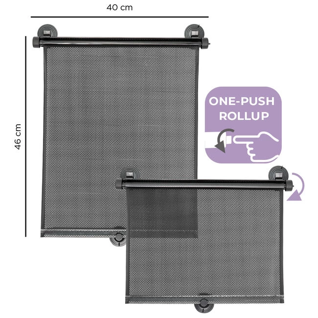 Dooky Zonneschermen 2 St. 6 Dooky Zonneschermen 2 St. - Afbeelding 4