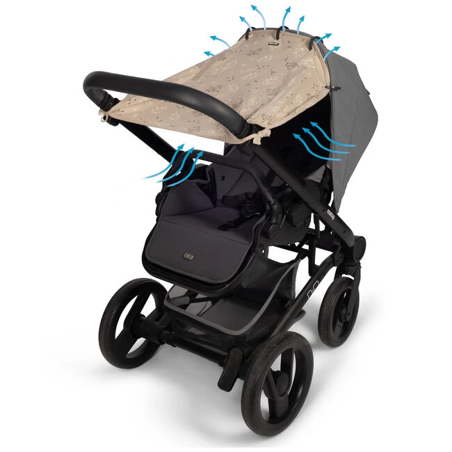 Dooky Cover Zonnescherm 7 Dooky Cover Zonnescherm - Afbeelding 5